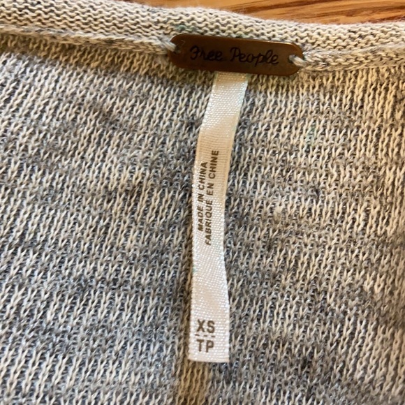 Free people cardigan - Picture 7 of 10